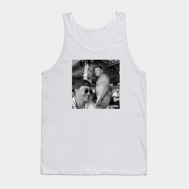 Coach O Stare Tank Top by One Team One Podcast